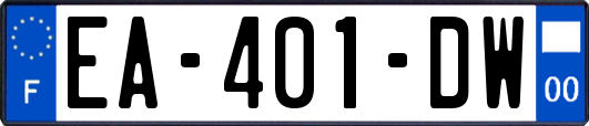 EA-401-DW