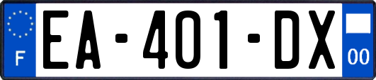 EA-401-DX