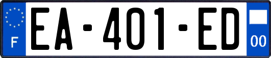 EA-401-ED