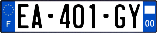 EA-401-GY