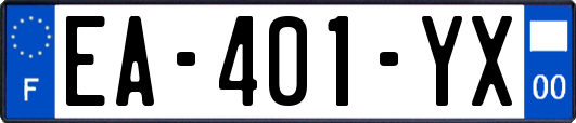 EA-401-YX