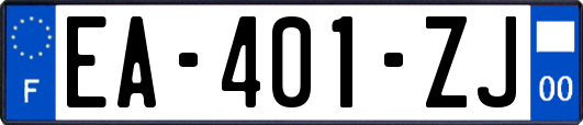 EA-401-ZJ