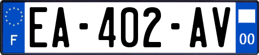 EA-402-AV