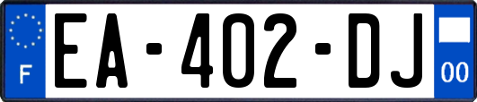 EA-402-DJ