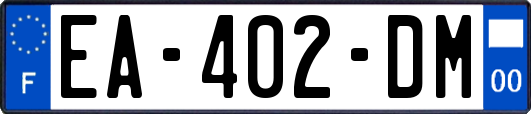 EA-402-DM