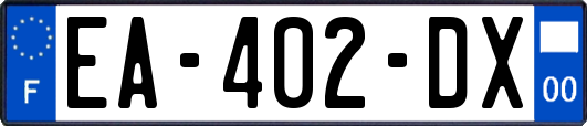 EA-402-DX