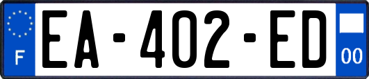 EA-402-ED