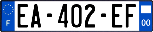 EA-402-EF