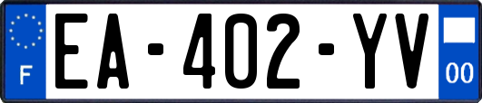 EA-402-YV