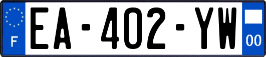 EA-402-YW