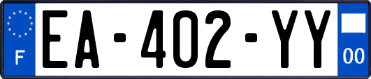 EA-402-YY