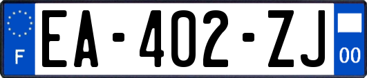 EA-402-ZJ