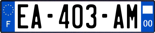 EA-403-AM