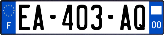 EA-403-AQ