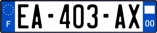 EA-403-AX