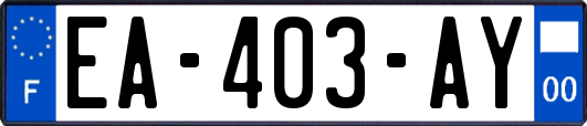 EA-403-AY