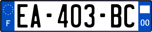 EA-403-BC