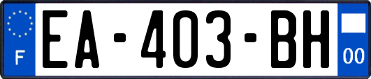 EA-403-BH