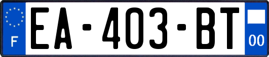 EA-403-BT