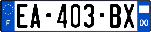 EA-403-BX