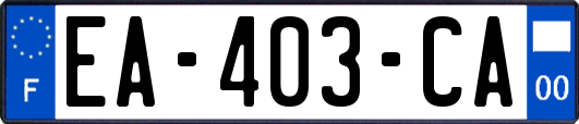 EA-403-CA