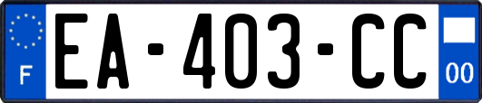 EA-403-CC