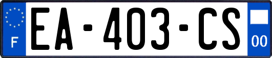 EA-403-CS