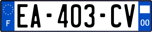 EA-403-CV