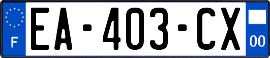 EA-403-CX