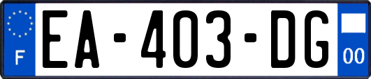 EA-403-DG