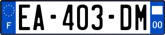 EA-403-DM