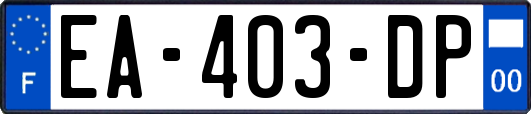 EA-403-DP