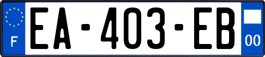 EA-403-EB