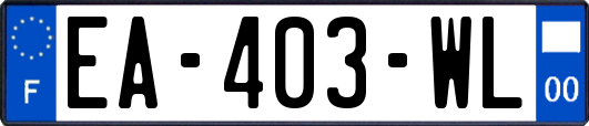 EA-403-WL