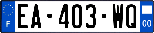 EA-403-WQ