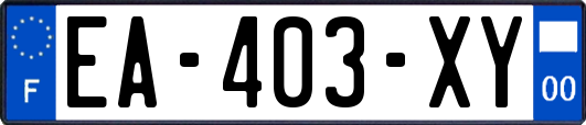 EA-403-XY