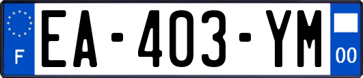 EA-403-YM