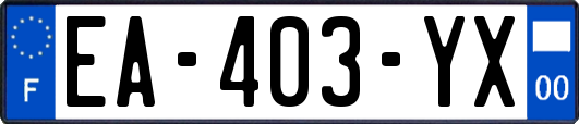 EA-403-YX