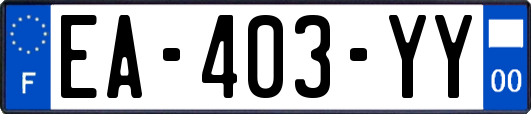 EA-403-YY