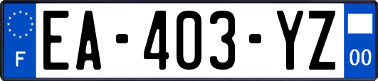 EA-403-YZ