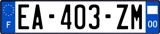 EA-403-ZM