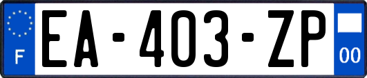 EA-403-ZP