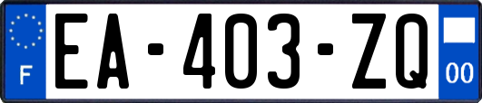 EA-403-ZQ