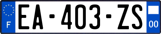 EA-403-ZS
