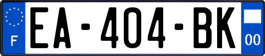 EA-404-BK