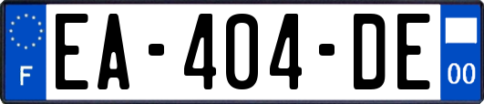 EA-404-DE