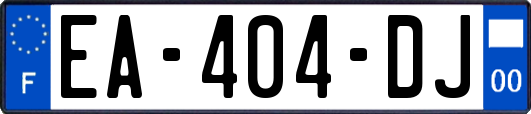 EA-404-DJ