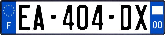 EA-404-DX