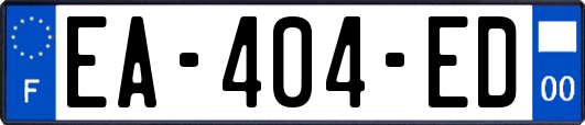 EA-404-ED