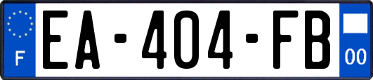 EA-404-FB